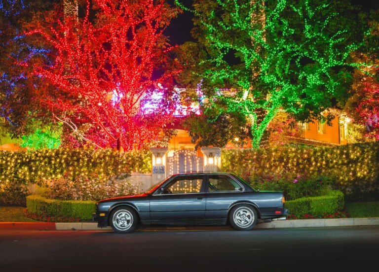 SpotKEEP’s Top 10 Parking Hacks for the Christmas Holidays