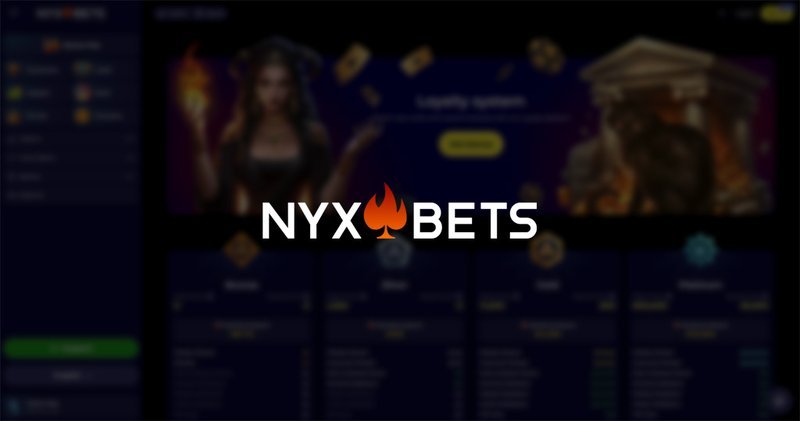 Nyxbets Casino en Bonussen: Alles wat je moet weten over het Nieuwe Casino, nyxbets casino login