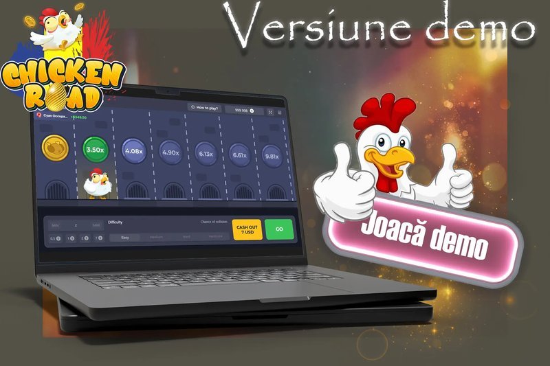 Chicken road game în Romania