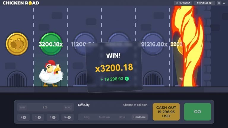 Chicken road casino a Italy